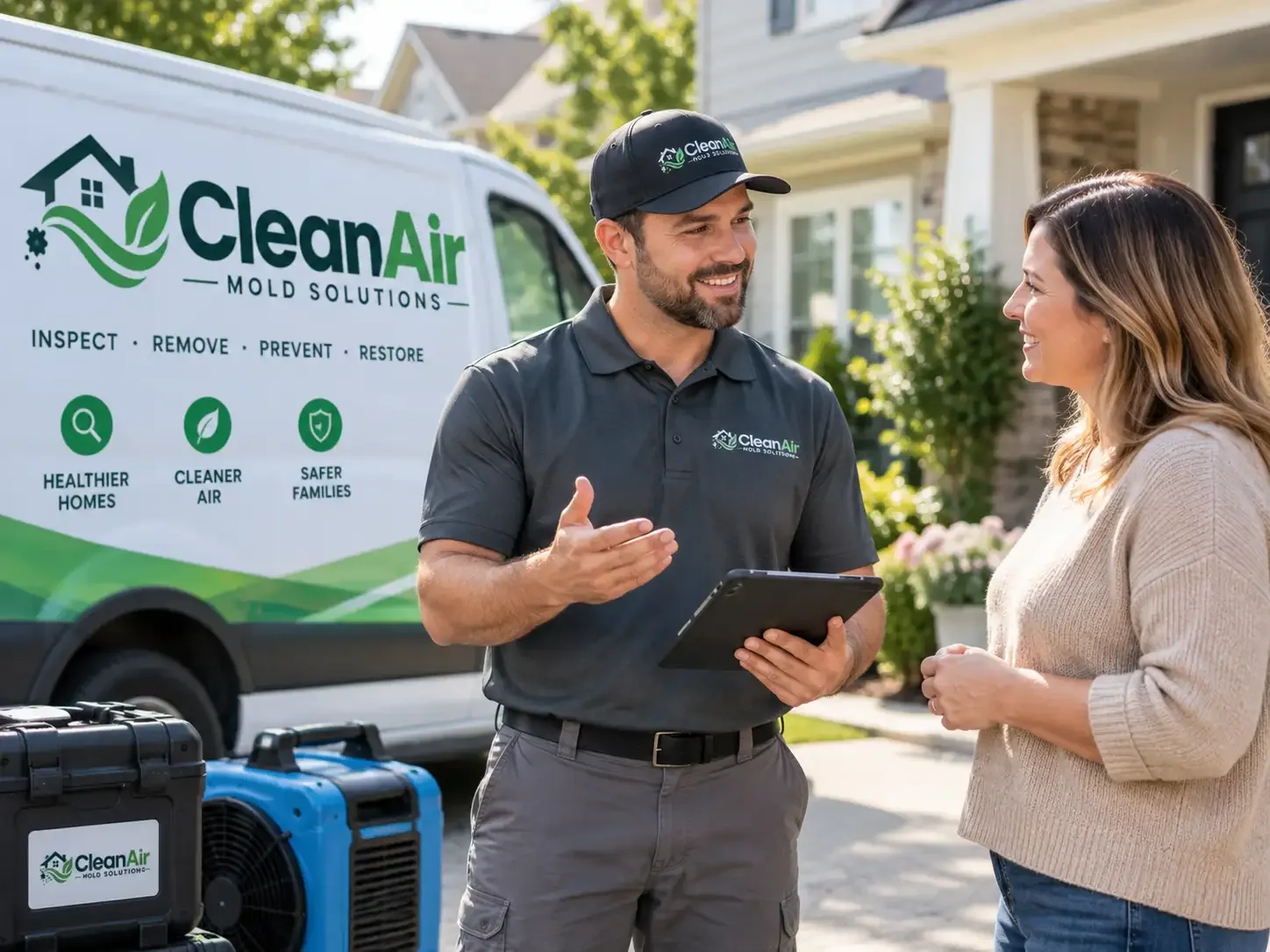 Mold Remediation Virginia FAQs